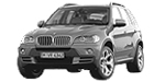 BMW E70 B12B9 Fault Code