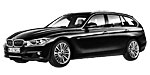 BMW F31 B12B9 Fault Code